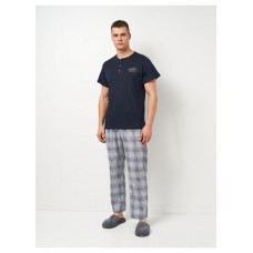 Піжама (футболка, штани) Cotpark M,L,XL 575
